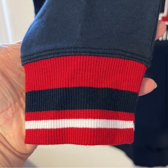 Tommy Hilfiger Hooded Pullover Hoodie Size L NWT - Picture 6 of 11